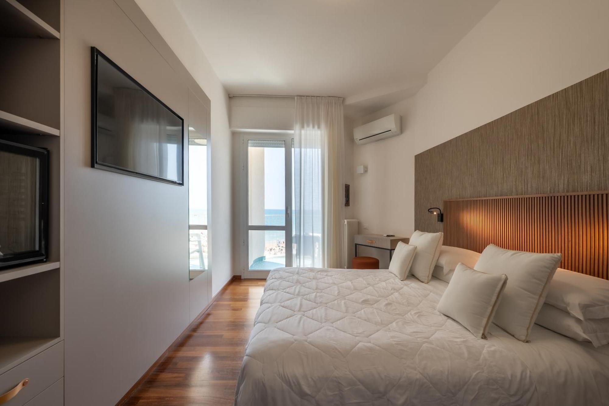 HR Senigallia, già Hotel Ritz Esterno foto