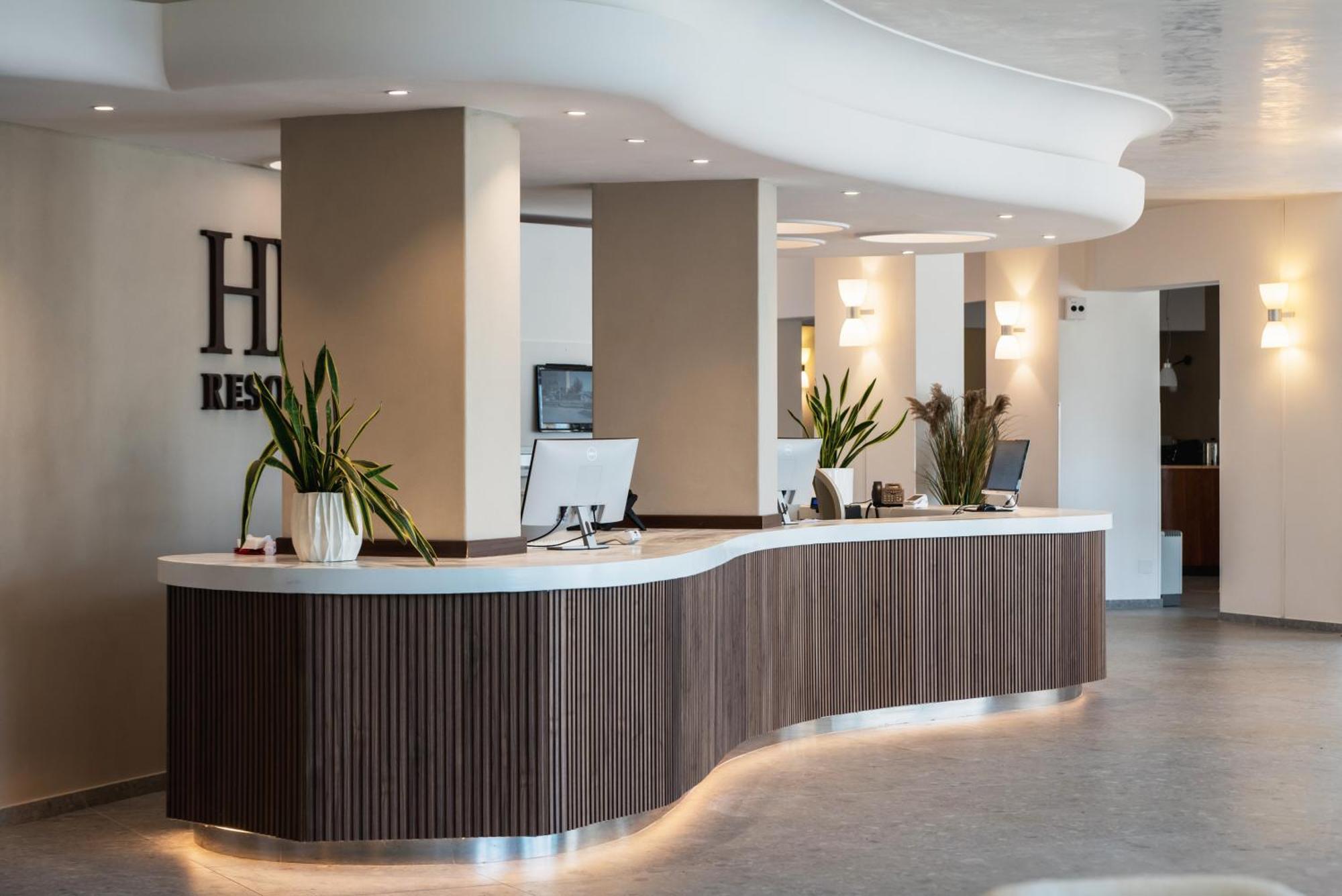 HR Senigallia, già Hotel Ritz Esterno foto