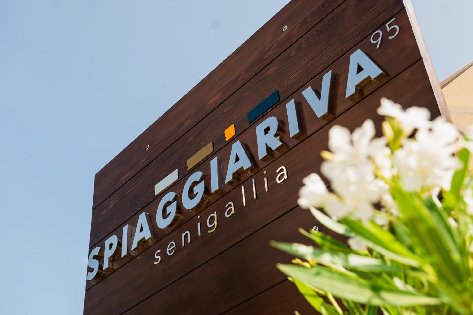 HR Senigallia, già Hotel Ritz Esterno foto