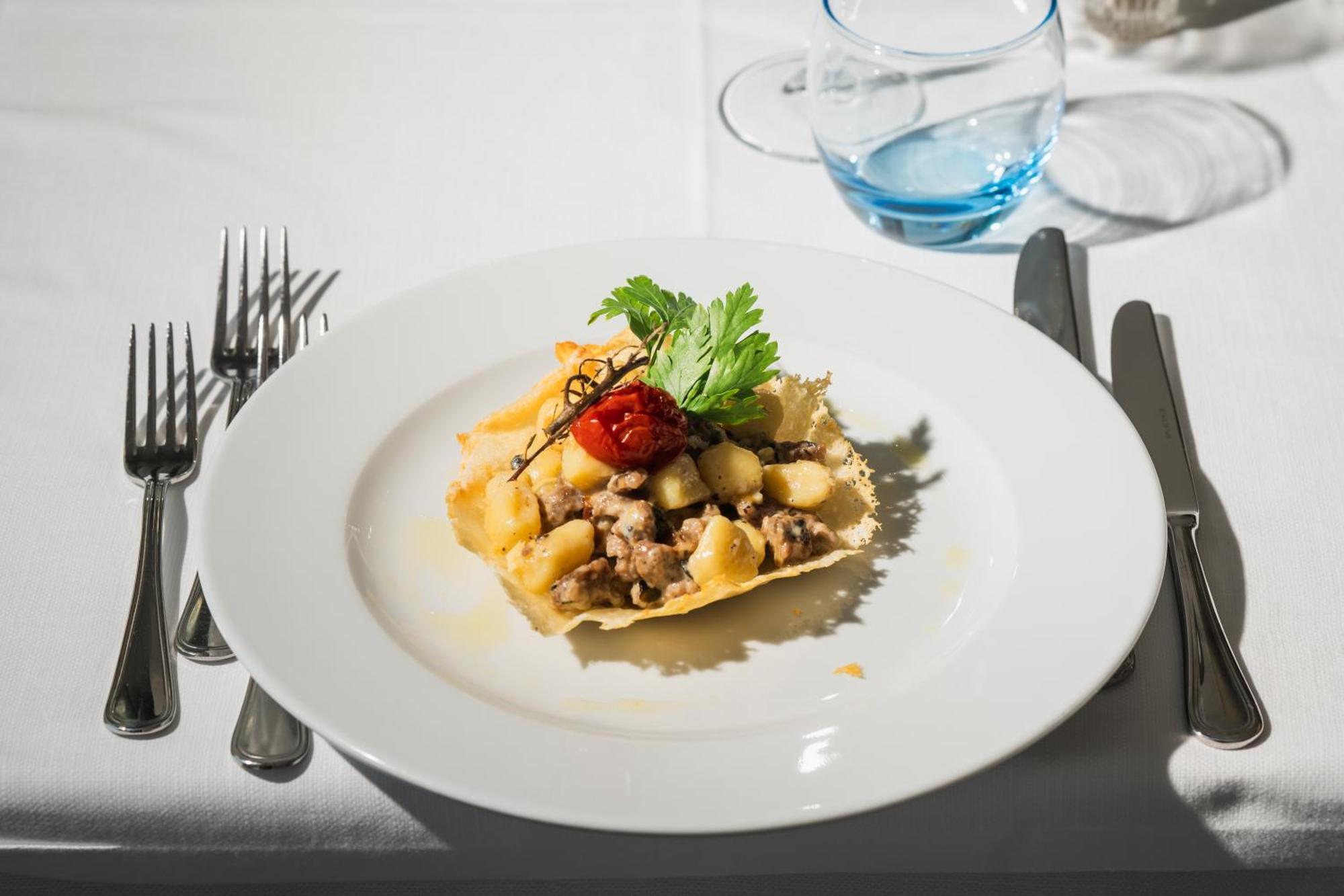 HR Senigallia, già Hotel Ritz Esterno foto