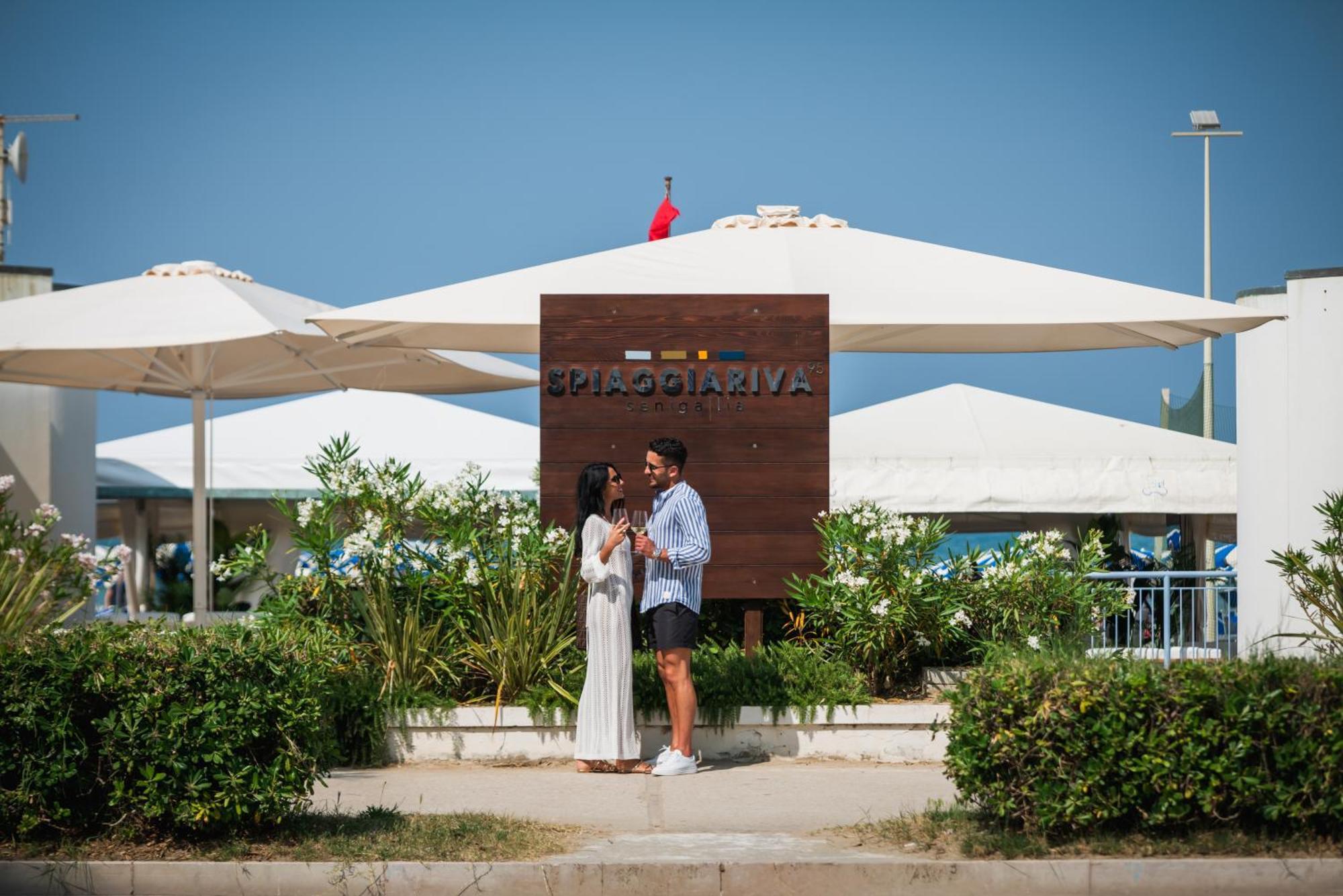 HR Senigallia, già Hotel Ritz Esterno foto