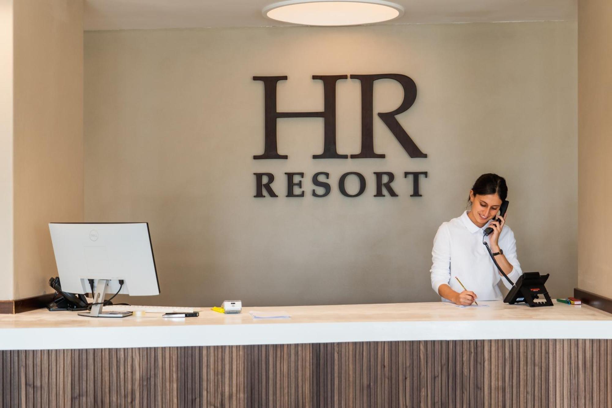 HR Senigallia, già Hotel Ritz Esterno foto