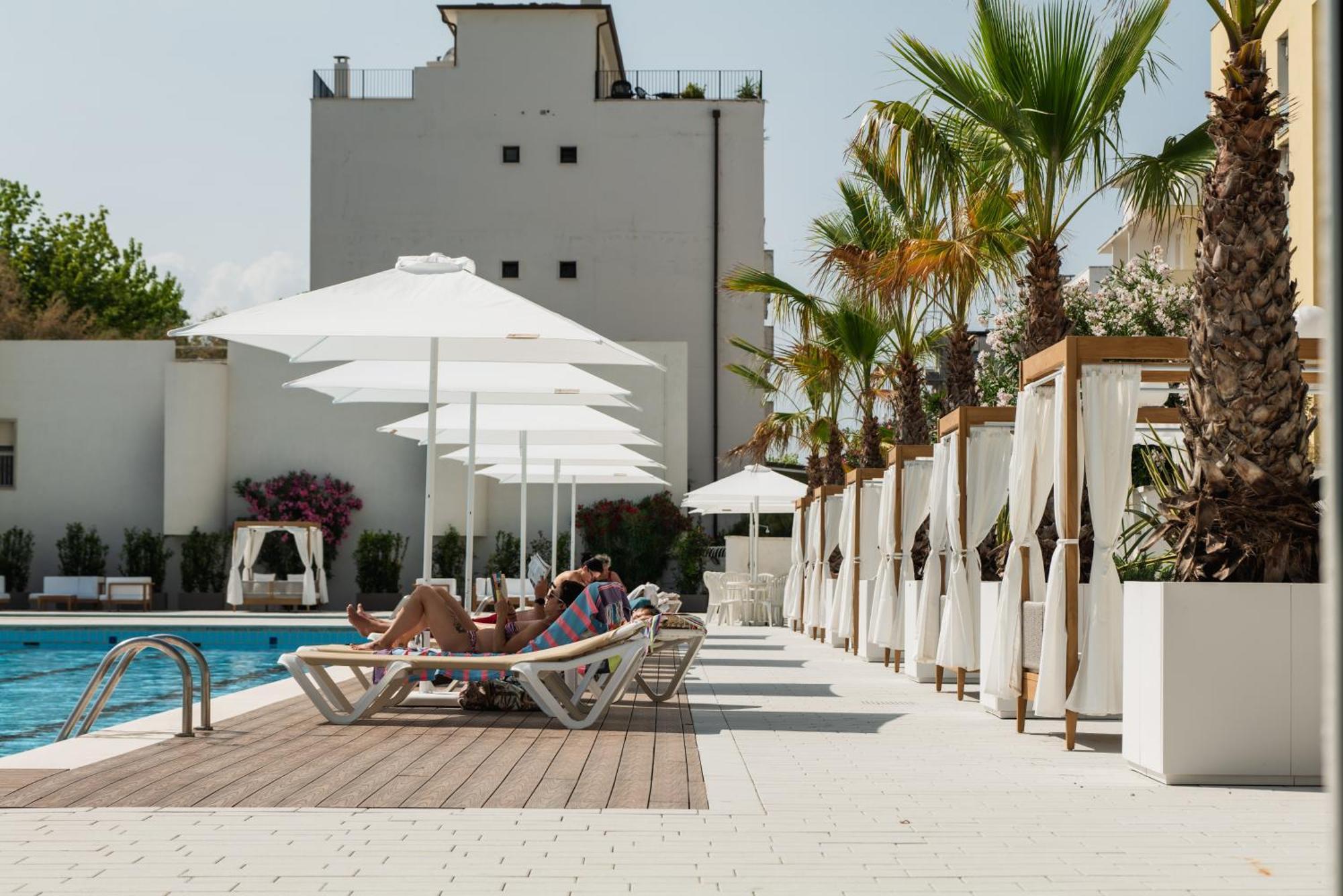 HR Senigallia, già Hotel Ritz Esterno foto