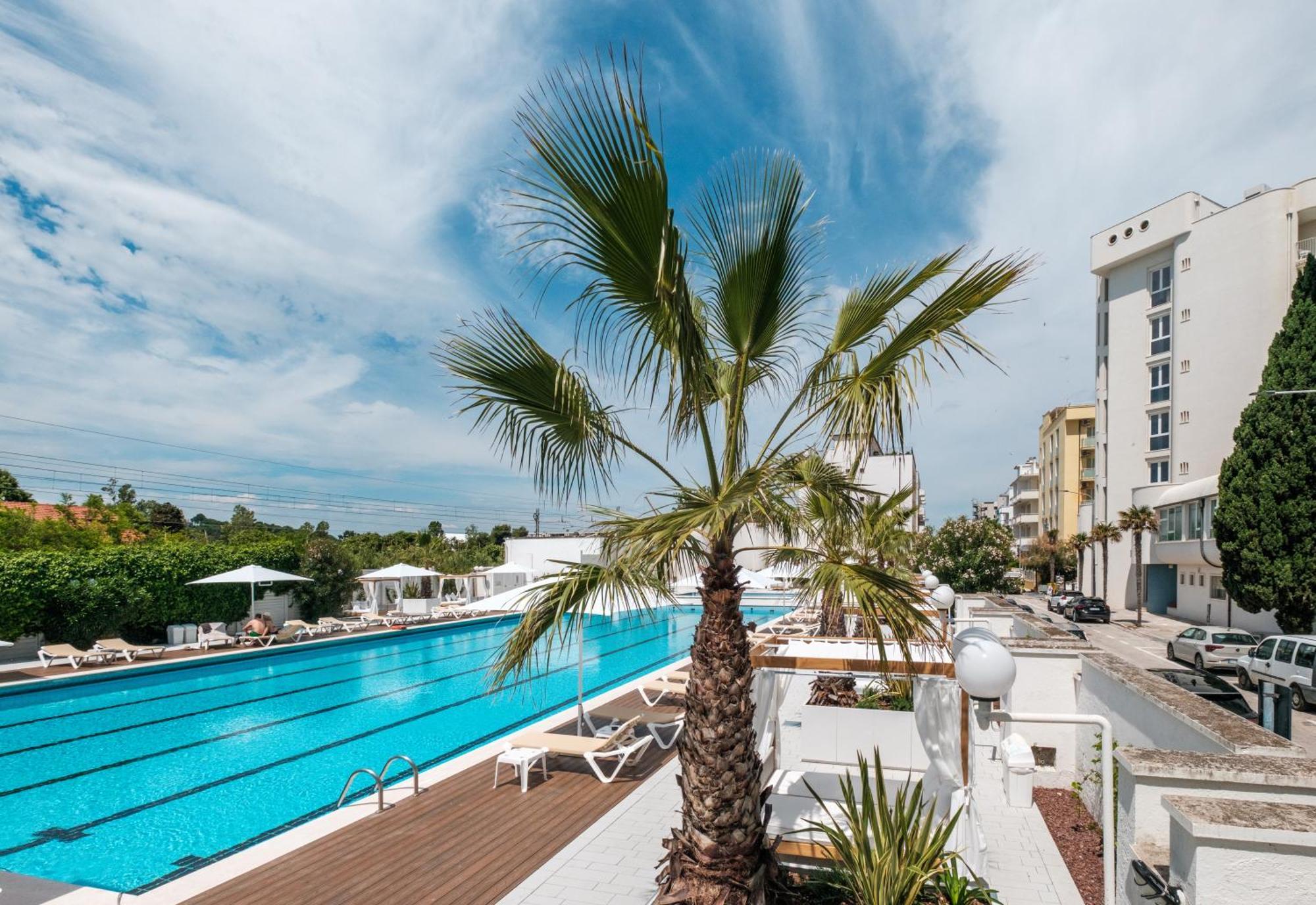 HR Senigallia, già Hotel Ritz Esterno foto