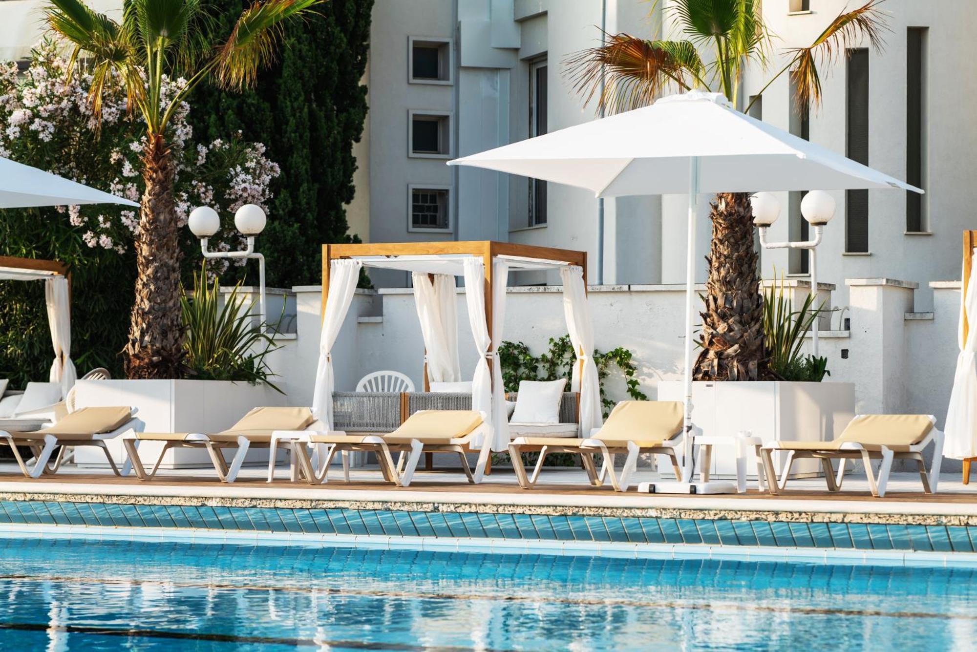 HR Senigallia, già Hotel Ritz Esterno foto
