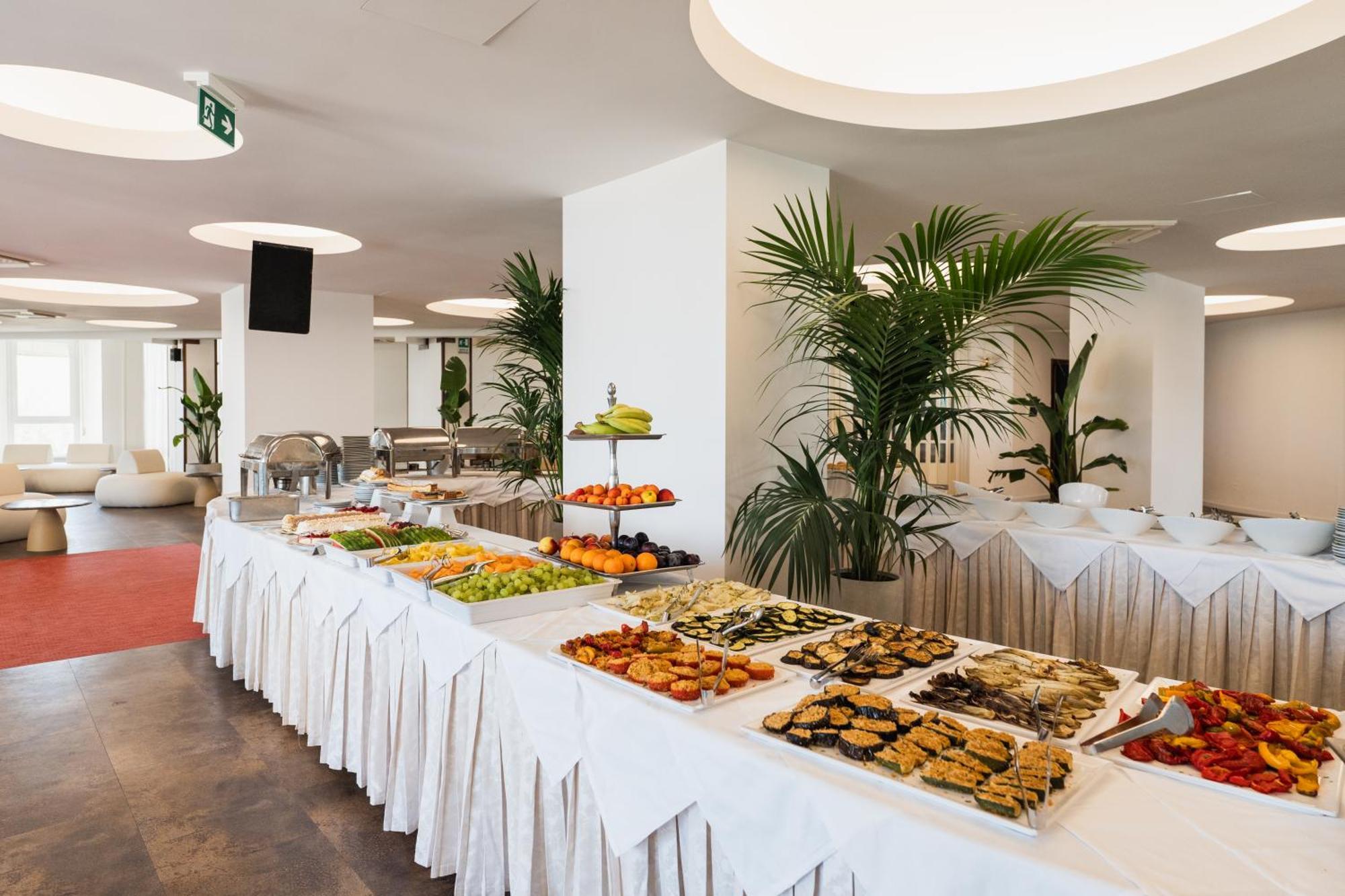HR Senigallia, già Hotel Ritz Esterno foto