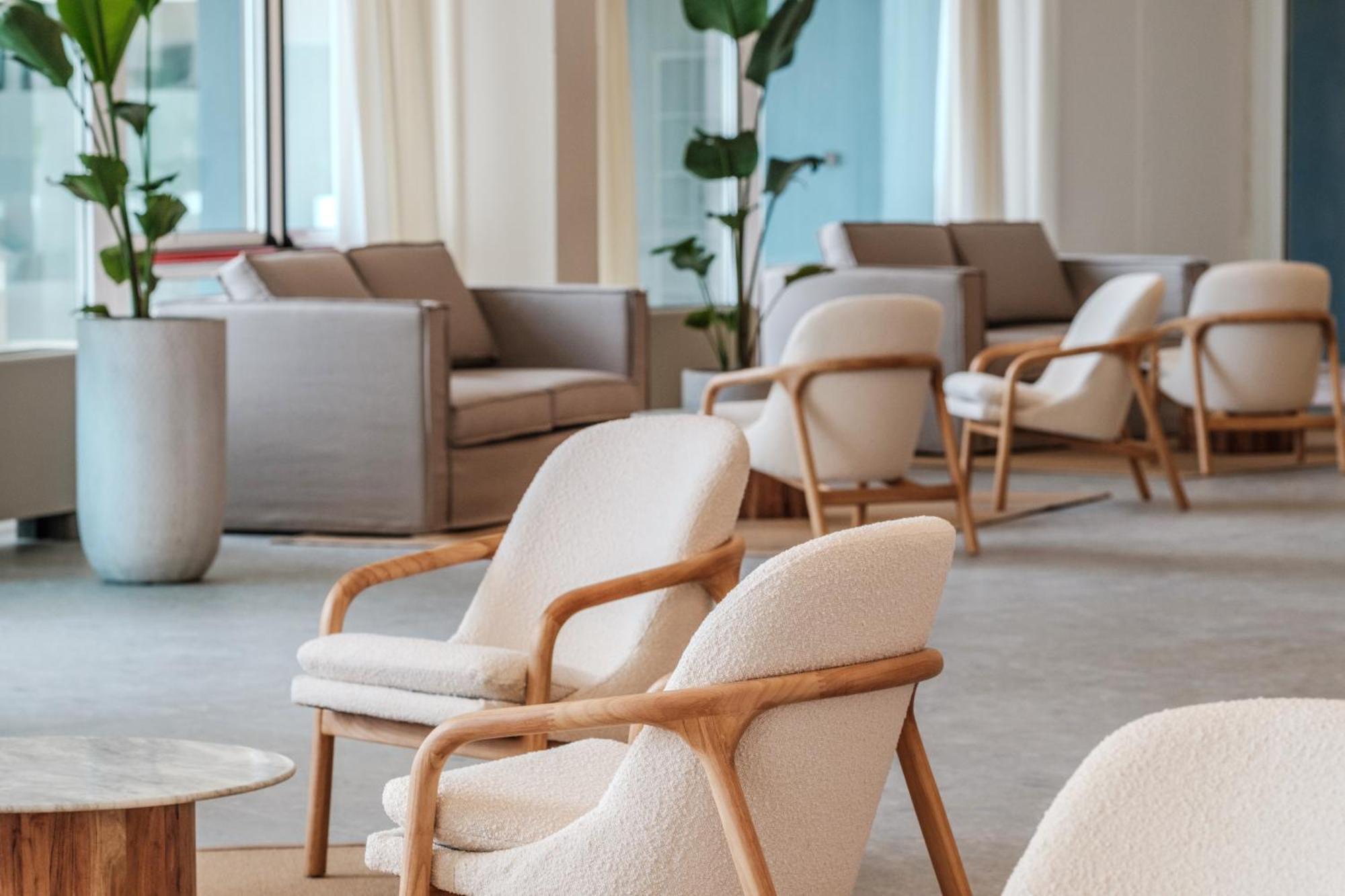 HR Senigallia, già Hotel Ritz Esterno foto
