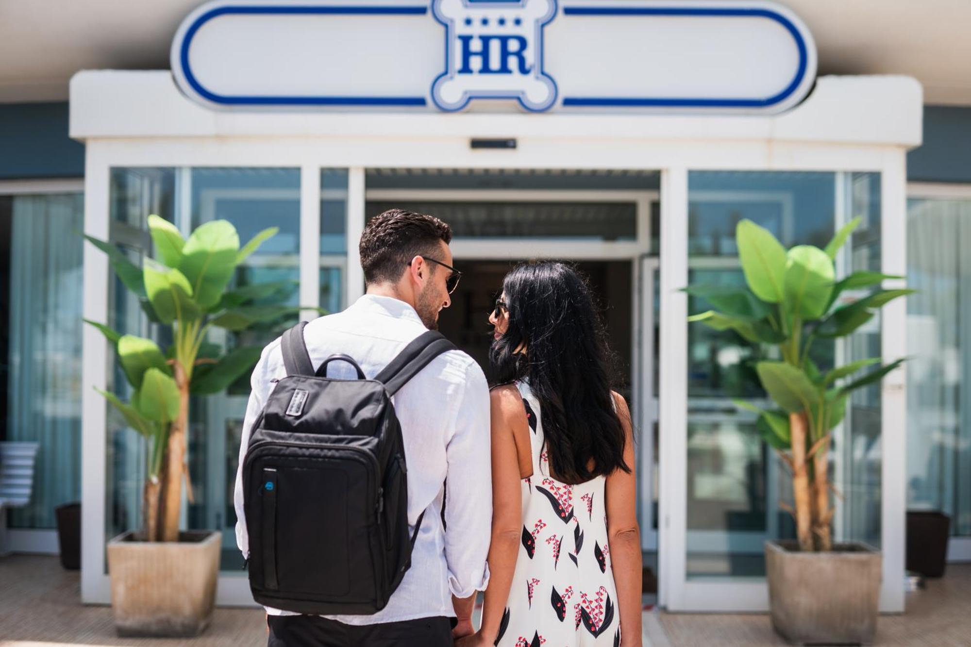 HR Senigallia, già Hotel Ritz Esterno foto