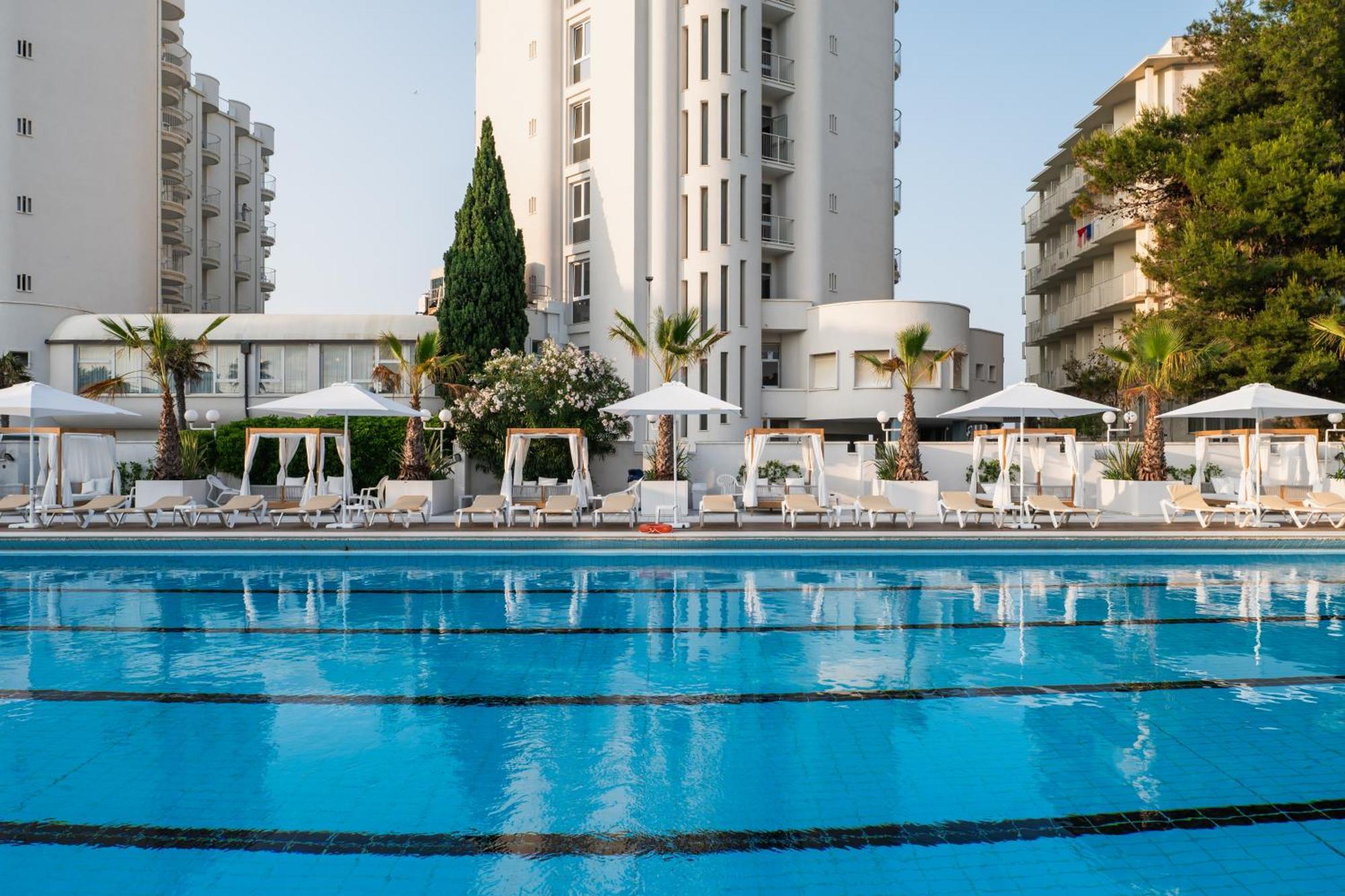 HR Senigallia, già Hotel Ritz Esterno foto
