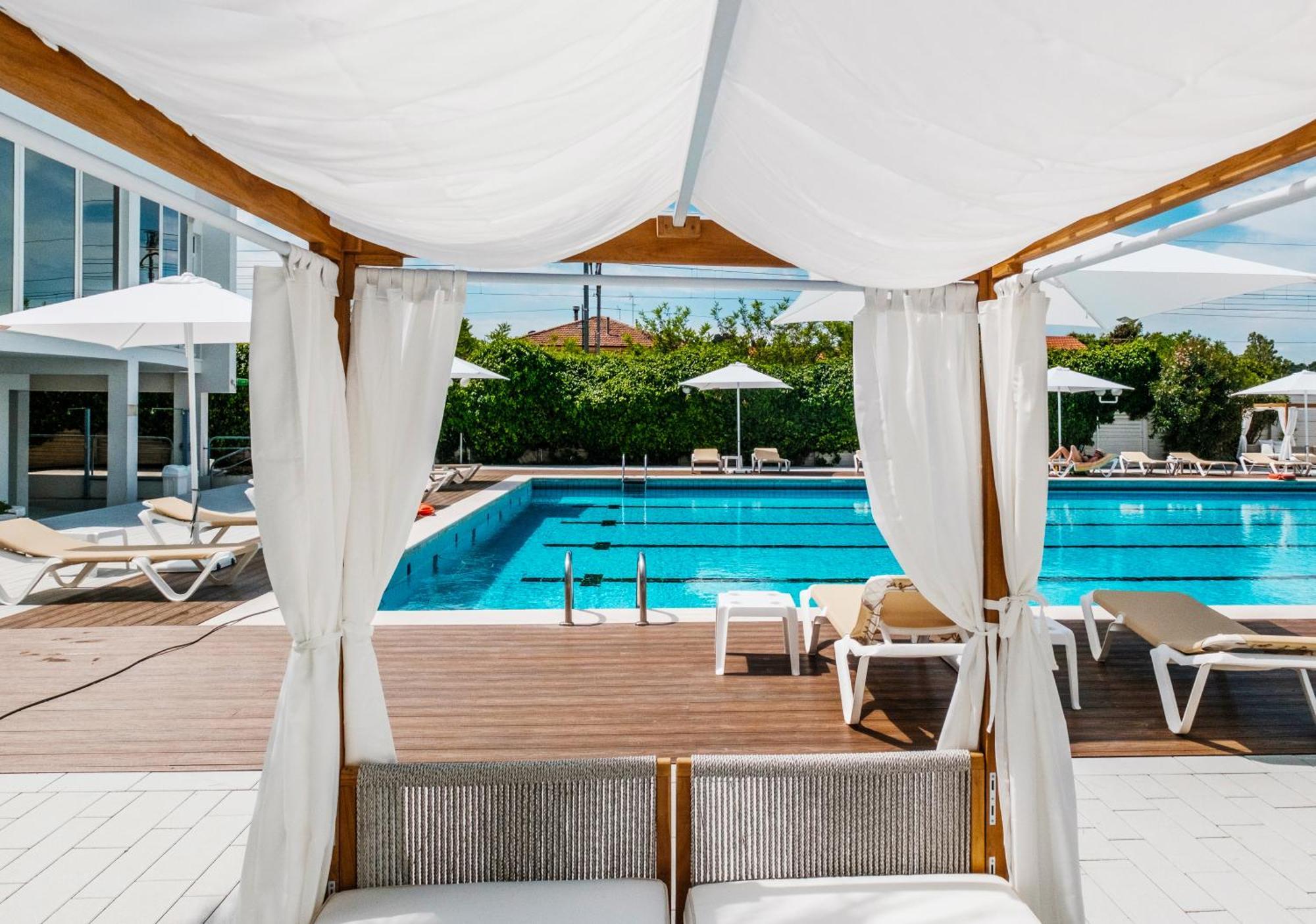 HR Senigallia, già Hotel Ritz Esterno foto