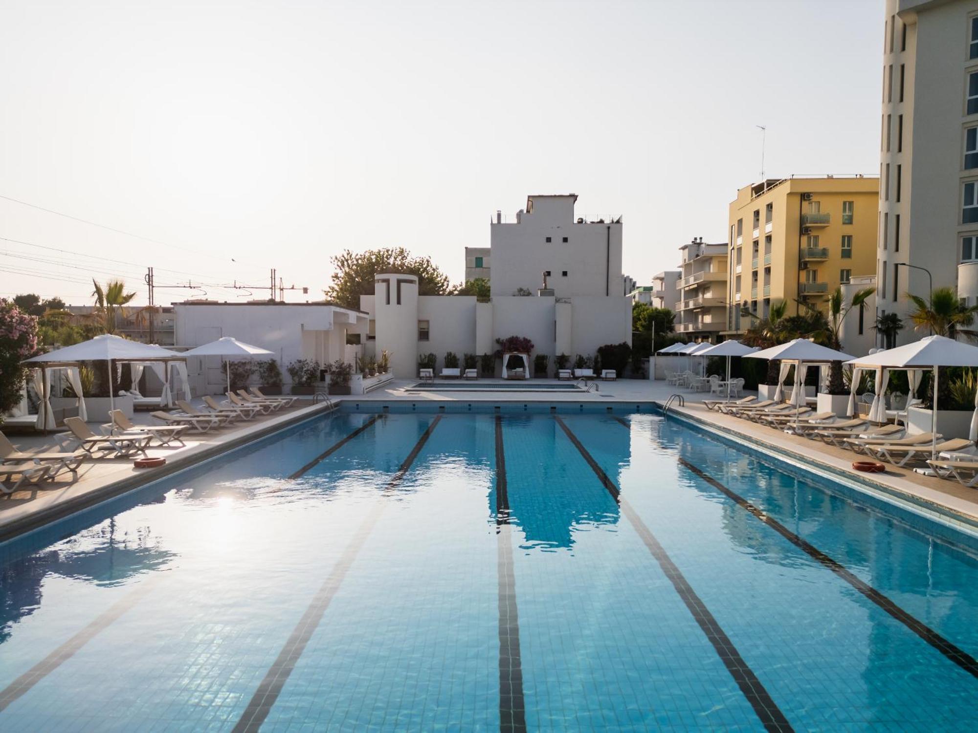 HR Senigallia, già Hotel Ritz Esterno foto