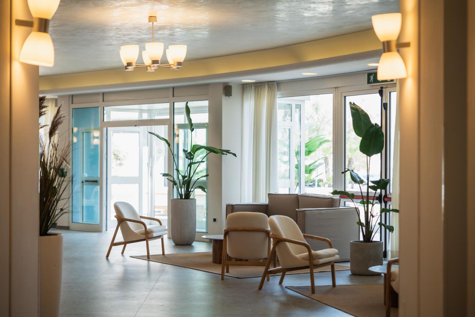 HR Senigallia, già Hotel Ritz Esterno foto