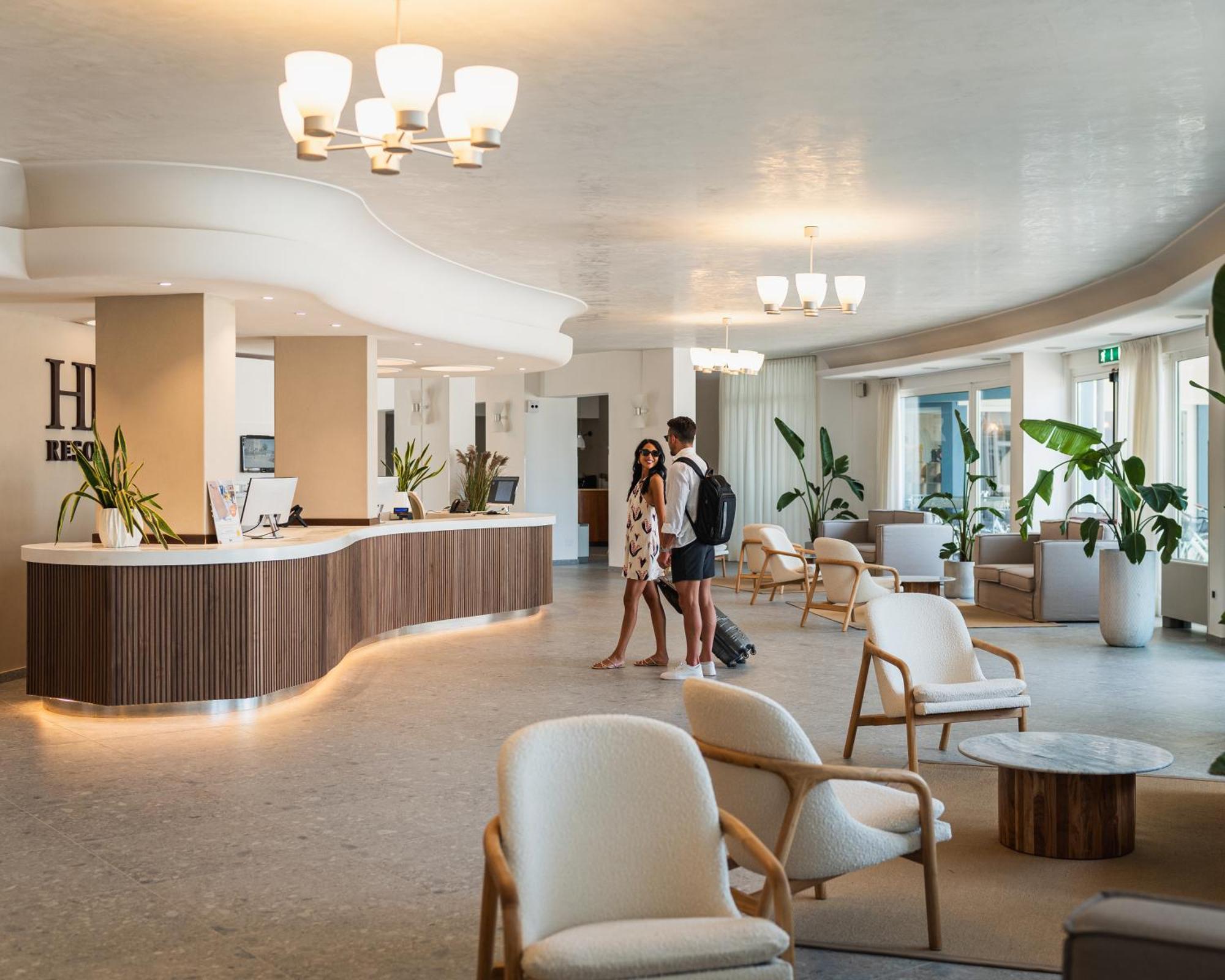 HR Senigallia, già Hotel Ritz Esterno foto