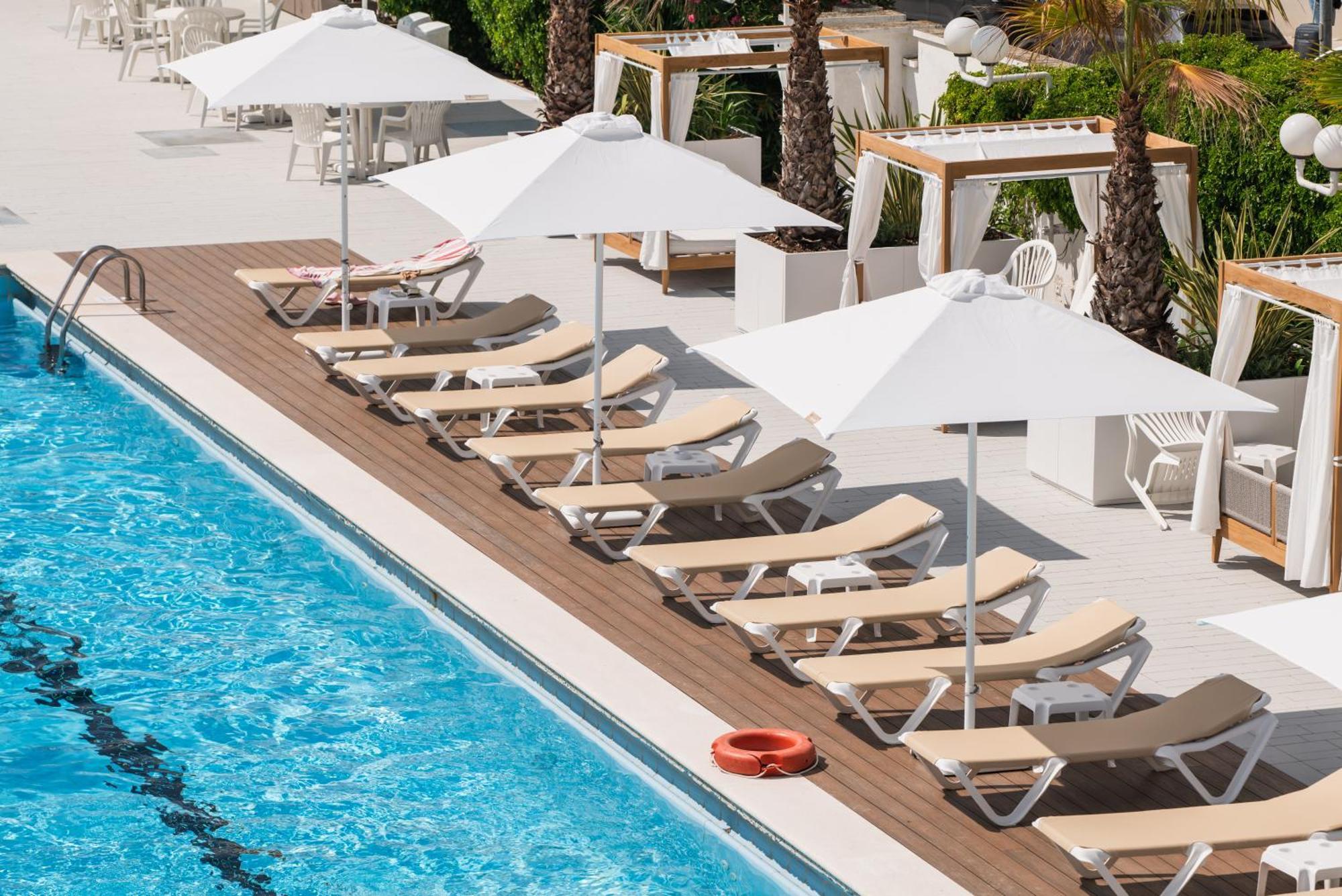 HR Senigallia, già Hotel Ritz Esterno foto